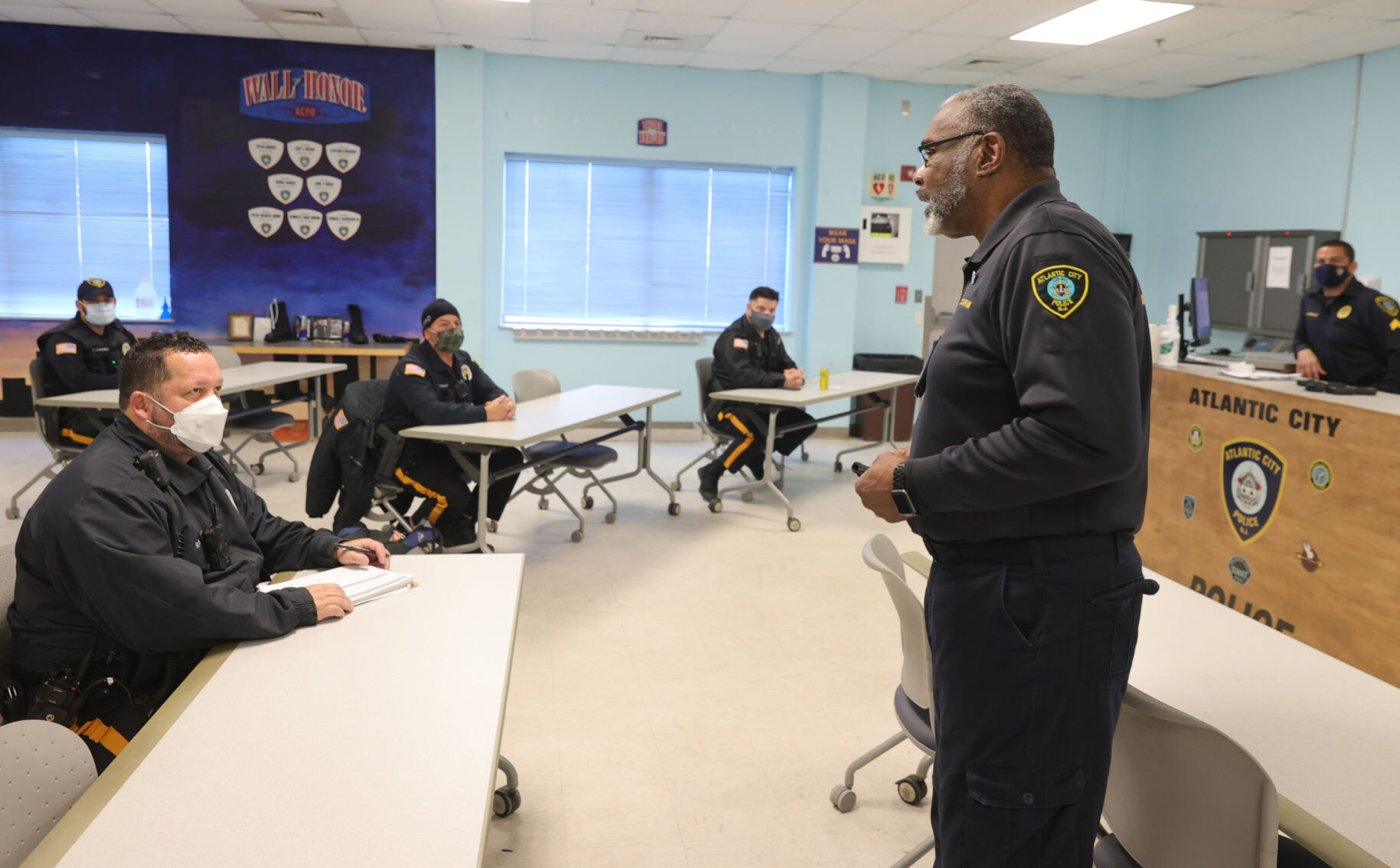 ACPD Chaplains